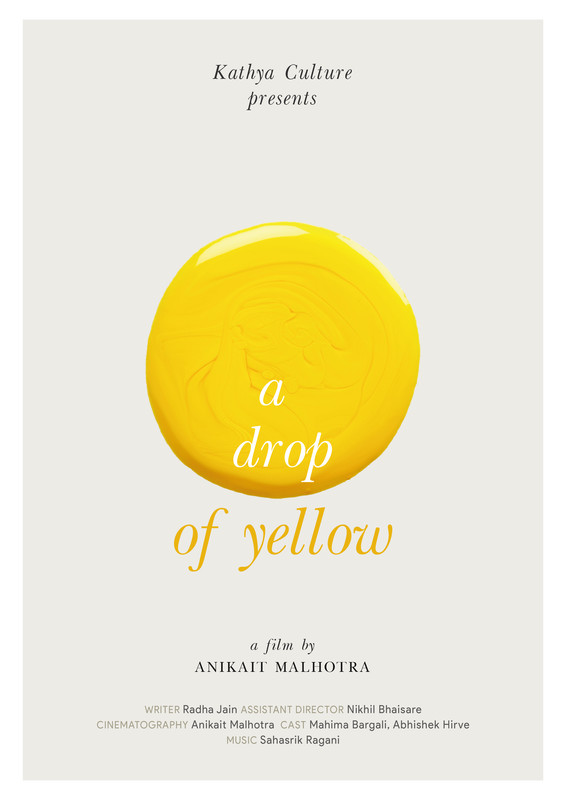 A Drop of Yellow