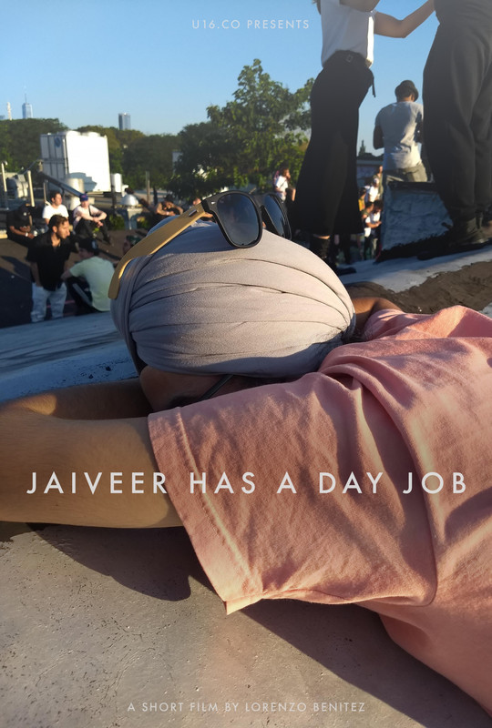 Jaiveer Has a Day Job