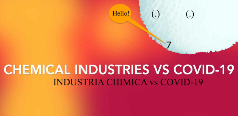 Chemical Industries vs COVID-19