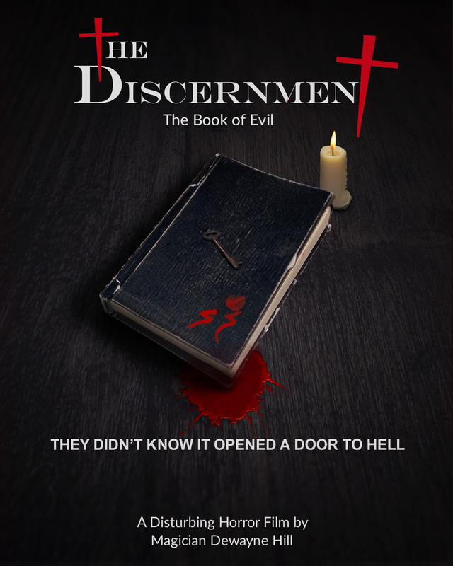 The Discernment The Book of Evil